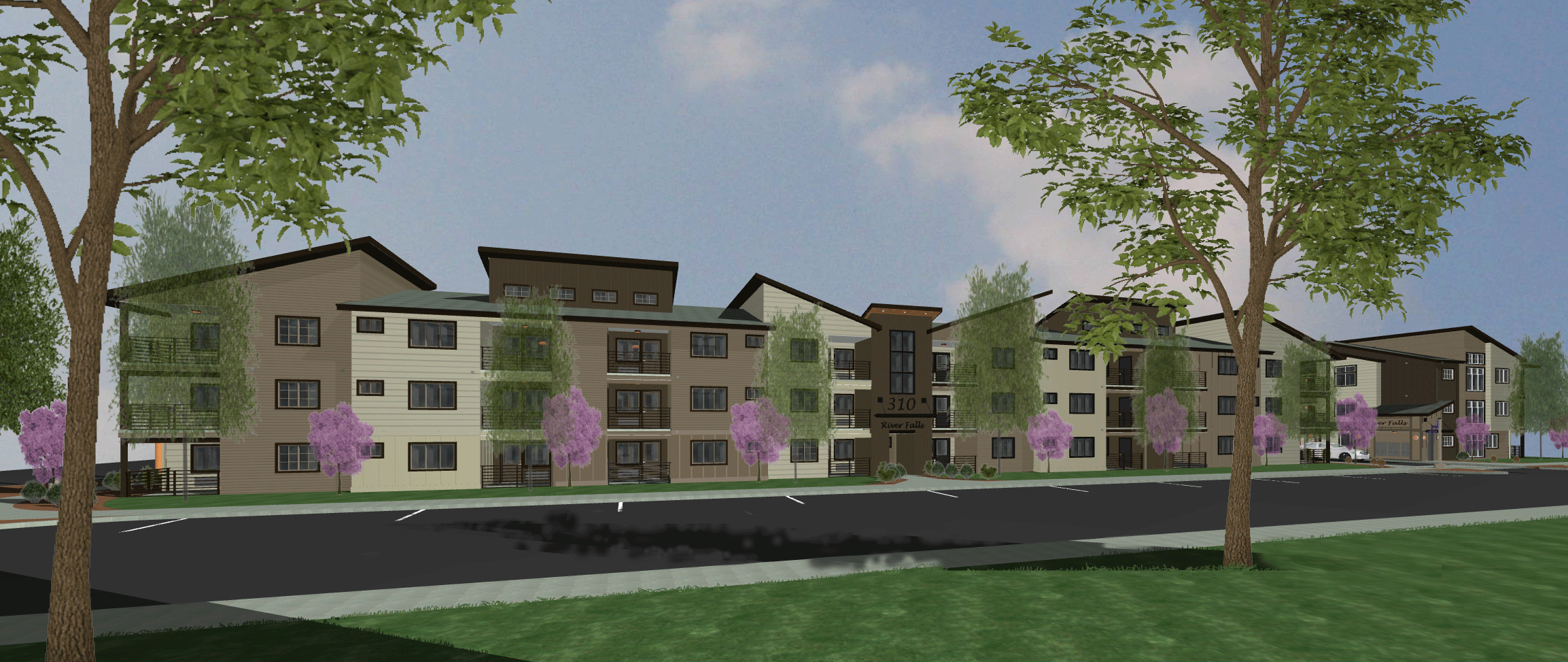 Amenities River Falls Apartments