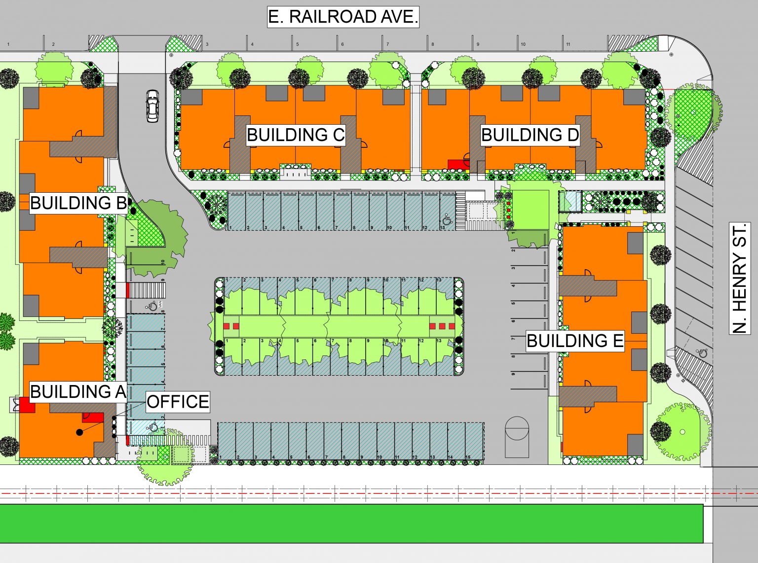 Home River Falls Apartments